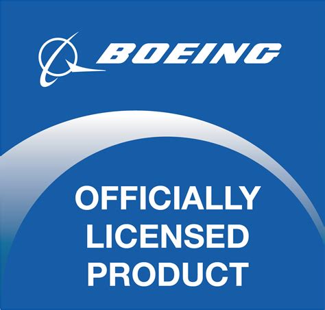 Boeing: Licensing