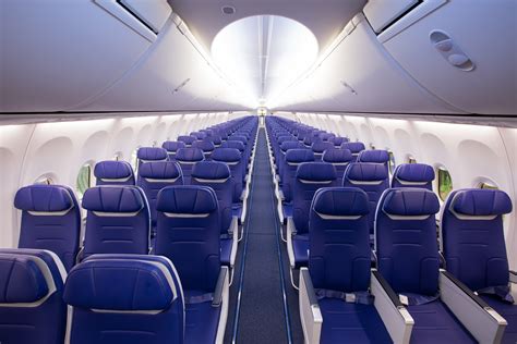The Boeing 737-900 features 178 leather Recaro seats, seatback power outlets for charging laptops and smartphones, Premium Class, Boeing's award-winning Sky .... 