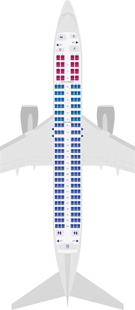 Before the coronavirus nearly halted domestic flights (and closed ski slopes), Delta served Las Vegas nonstop from New York-JFK several times a day, mostly with the Boeing 737-900ER. Seating 180 people in Delta's configuration, the 900ER model is the largest and heaviest of all 737s in service today.. 
