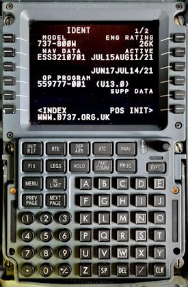Boeing 737 klm flight management computer manual. - Política pública de arquivos e gestão documental do estado de são paulo.