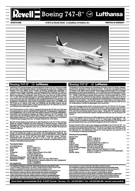 Boeing 747 400 manuale di studio. - Foundation of modern analysis solution manual.