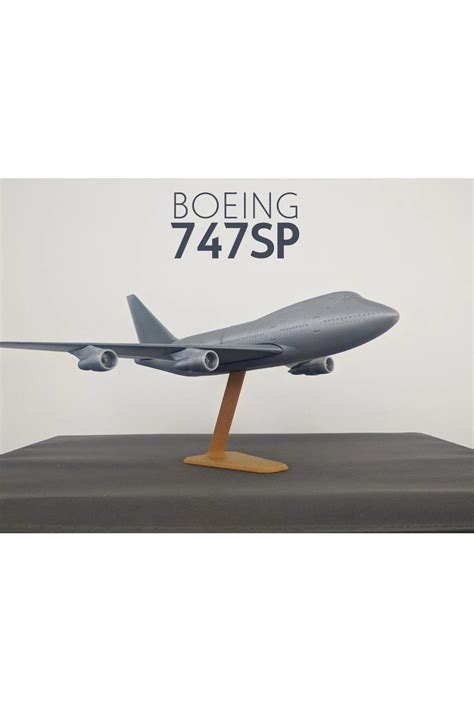Boeing 747SP Model Uçak Tc-Trk & Cumhurbaşkanlığı Uçağı Fiyatı.