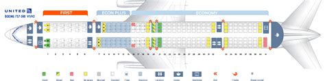Boeing 757-300 seat. 60". 18.5". - Notes: One Business Elite seat is reserved as pilot rest seat. Economy. 185. 31-33". 17-18". - Notes: Four cabin crew rest seats located on left side immediately behind BusinessElite section. A detailed seat map showing the best airline seats on the Delta Air Lines Boeing 767-300 ER (Version 1). 