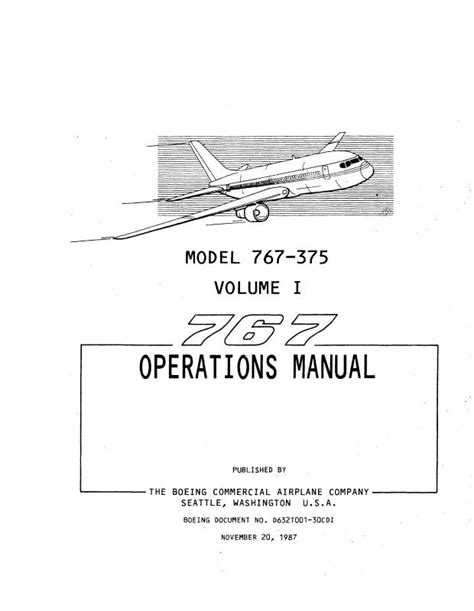 Boeing 767 weight and balance manual. - Inaugurazione dell'istituto di filologia romanza (3-4 giugno 1936 - xiv)  i..
