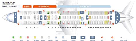 89. 35". 18". Economy Class. 223. 31". 18". A detailed seat map showing the best airline seats on the United Airlines Boeing 777-200 (North America).. 