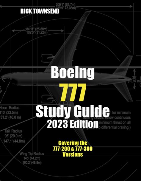 Boeing 777 Study Guide
