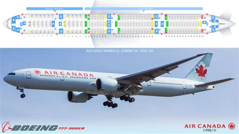 Boeing 777-300ER Air Canada FLEET - 777 (Flight Factor)