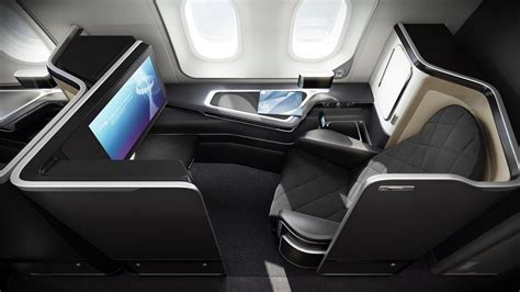 Boeing 787 Interior First Class