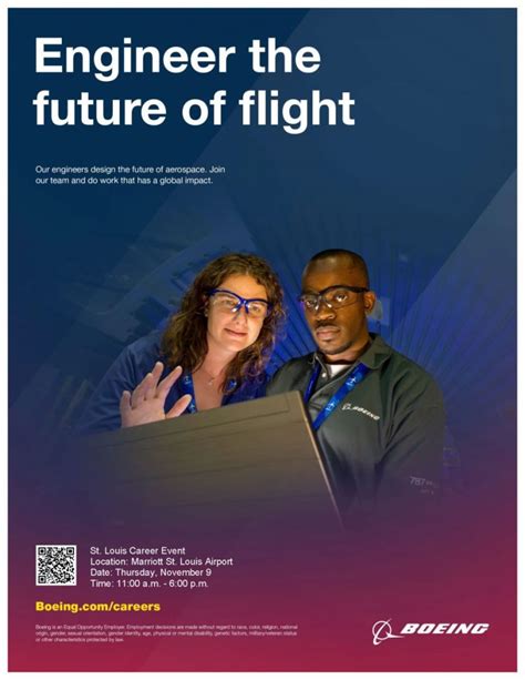 Boeing Career Fair