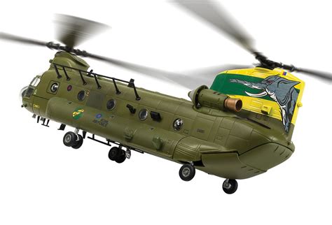 Boeing Chinook HC.4 - Helis.com