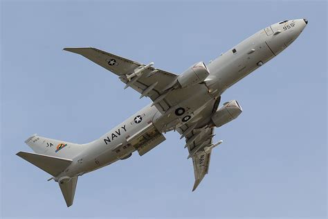 Boeing P-8 Poseidon Military Wiki Fandom