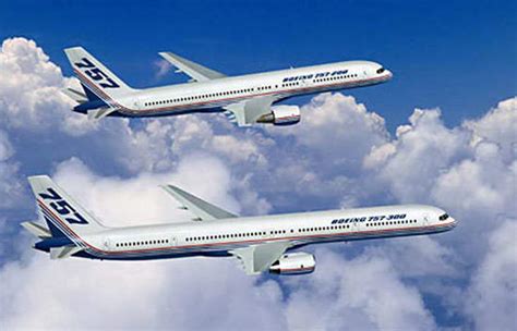 Boeing considers single, twin aisle, co-development 757/767 style …