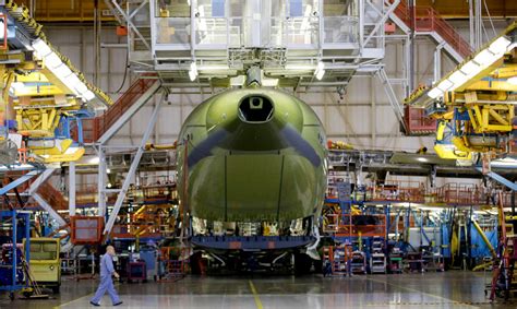 Boeing relocating 250 C-17 jobs out of California