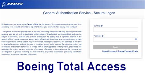 Boeing secure log on. Things To Know About Boeing secure log on. 
