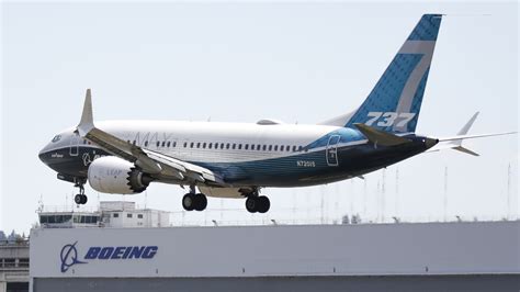 Boeing urges airlines to inspect 737 MAX airplanes for loose bolts