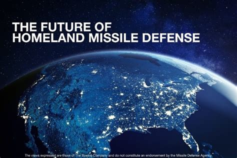 Boeing wins Groundbased Midcourse Defense System Integration contract
