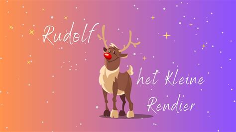 Boeken voor kinderen: Het kleine rendier - 2024 🚼 Het kind