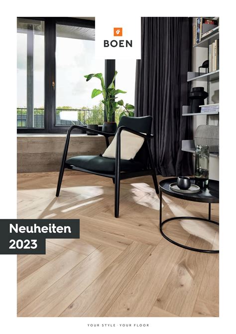 Boen Your style your floor by HolzLand Verbeek - Issuu