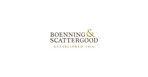 Boenning&Scattergood Statistics And Demographics