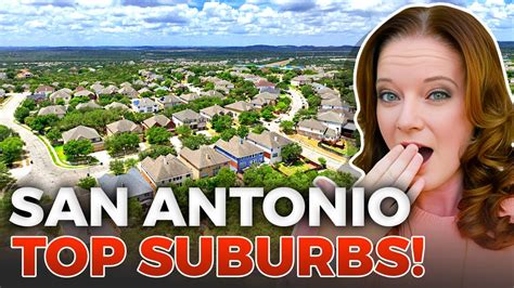 Boerne, Texas Suburbs of San Antonio, Texas - YouTube