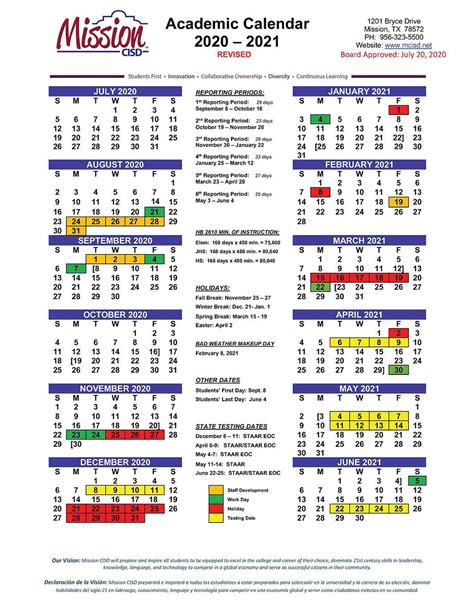 Boerne Isd Calendar 22 23