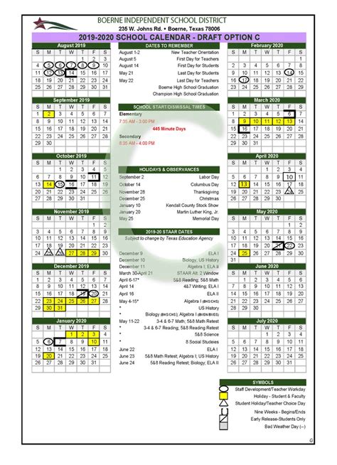 Boerne Tx Events Calendar