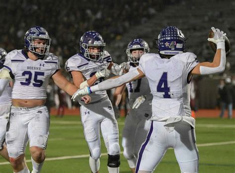 Boerne routs Corpus Christi Calallen to advance to …