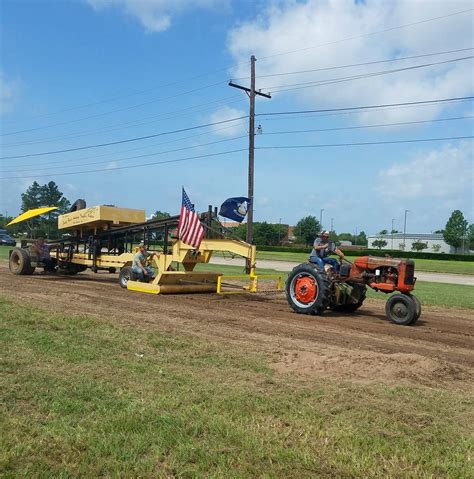 Boeuf River Antique Tractor Pulls Inc. - Facebook