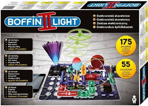 Boffin II 175 - LIGHT Datacomp.sk