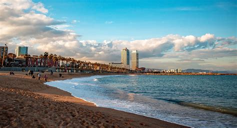 Bogatell Beach - Visit Barcelona