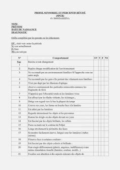 Bogdashina Sensory Profile Checklist - e2shi.jhu.edu