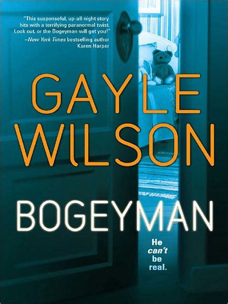 Read Online Bogeyman By Gayle Wilson