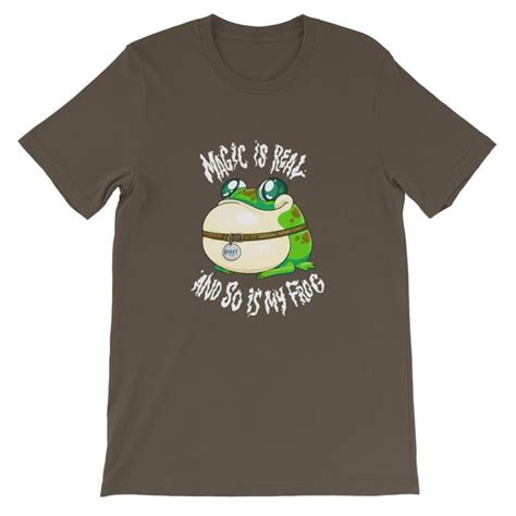 Boggy the Froggy has a Shirt! : Dimension20 - Reddit