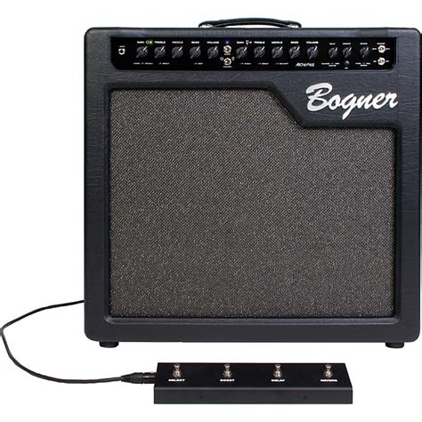 Bogner Amplifiers Musician