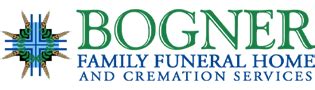 Bogner funeral home obituaries. .  ...