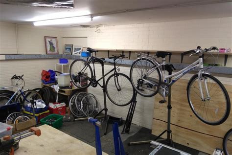 Bognor Bike Recycling - Spacehive