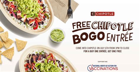 May 22, 2023 ... Chipotle has a BOGO entrée deal on May 23 for hockey fans—here's how to cash in.. 
