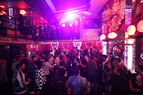 Bogota Gay Bar Guide 2025