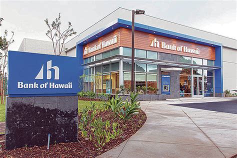 If you’re an existing Bank of Hawaii customer, you'll want to enter your online banking login (or your debit card and PIN) on the next screen. Compare checking account options to find the right bank account for you. Compare features, fees, minimum opening deposits, and more. Open an account today!. 