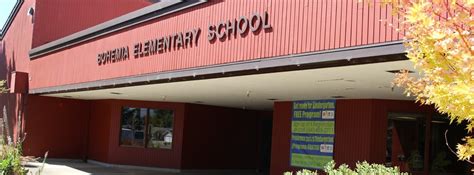 Bohemia Elementary School in Cottage Grove, Oregon - County …