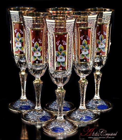 Bohemian crystal. Bohemia crystal became a symbol of quality and creativity resulting in a worldwide phenomenon in a short period of time. In 1900, Bohemia glassmakers were significantly represented at the World Exhibition in Paris, where the glassworks of Klostermühle received the highest award - the Grand Prix. Impressive accolades were also reached with ... 