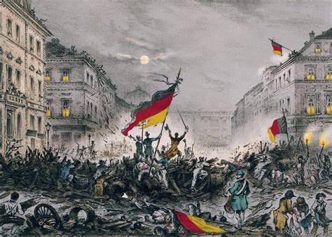 A revolution broke out in France in February 1848 against the misrule of Louis Philippe. The scope of that revolution did not remain confined to the boundaries of France only but the revolutionary tide soon swept to other countries, and the whole of Europe was engulfed by its waves.. 