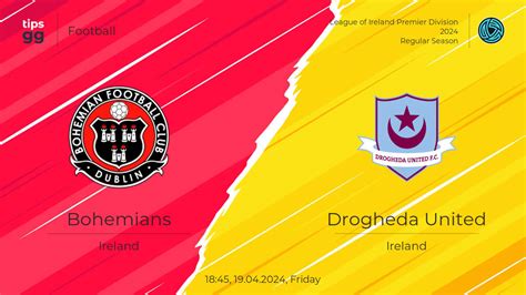 Bohemians vs Drogheda United Prediction - AiScore