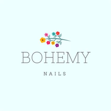 Bohemy Nails - Facebook