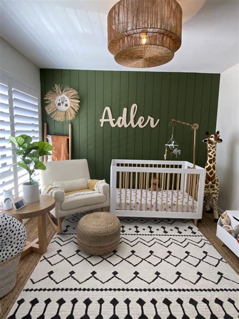 Boho Boy Nursery - Etsy