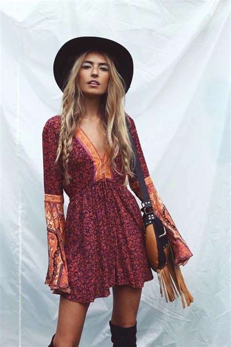 Boho Clothing Boho Festival Outfits & Boho Styles