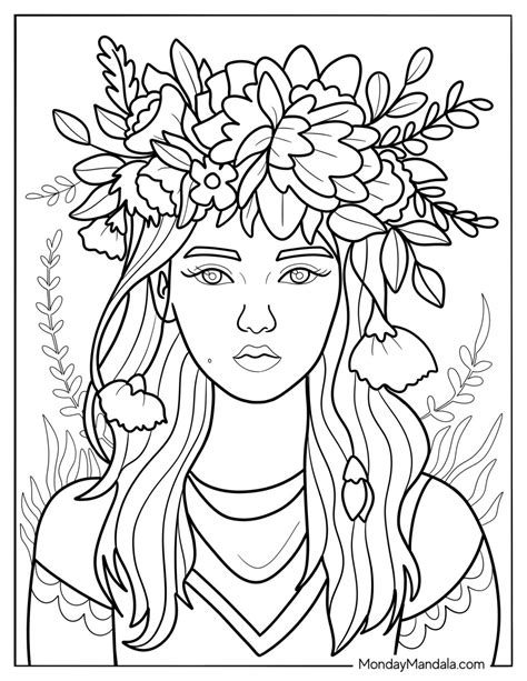 Boho Coloring