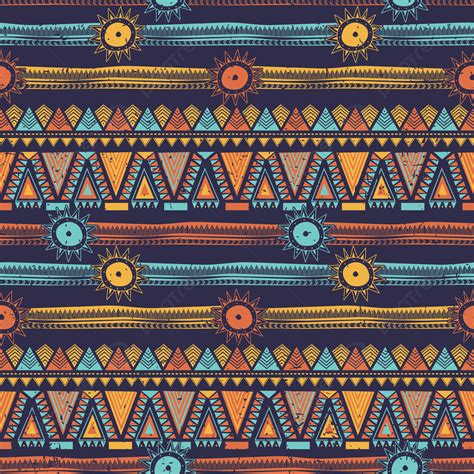 Boho Pattern Backgrounds
