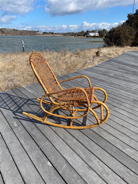 Boho Rocking Chairs - Etsy