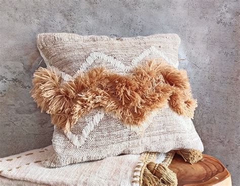 Boho Throw Pillows & Decorative Accent Pillows - furniture